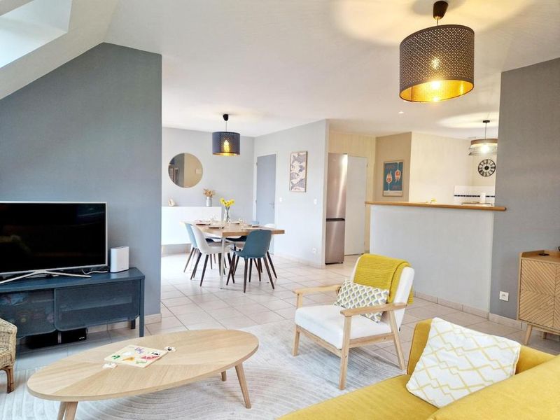 Meublé de Tourisme > L'Abri des Pommiers, Port-Bail-sur-Mer - photo 5