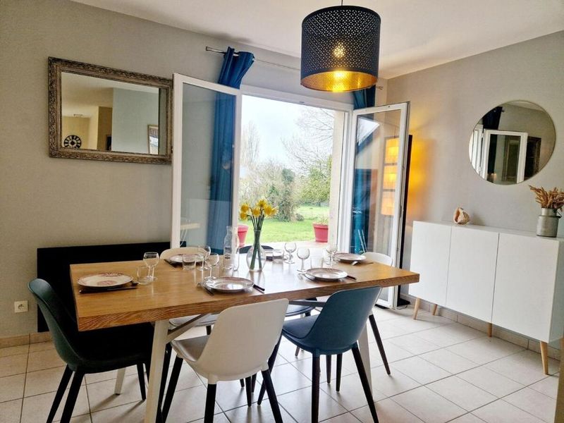 Meublé de Tourisme > L'Abri des Pommiers, Port-Bail-sur-Mer - photo 6