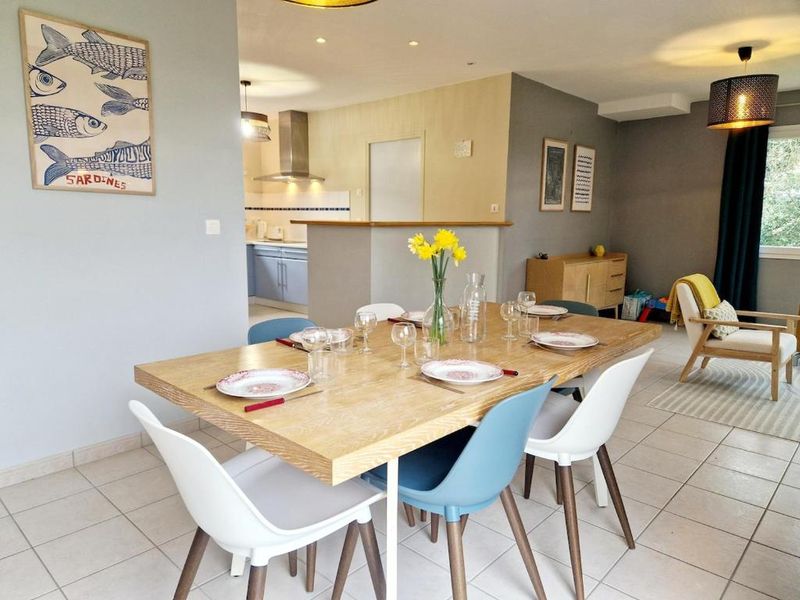 Meublé de Tourisme > L'Abri des Pommiers, Port-Bail-sur-Mer - photo 21