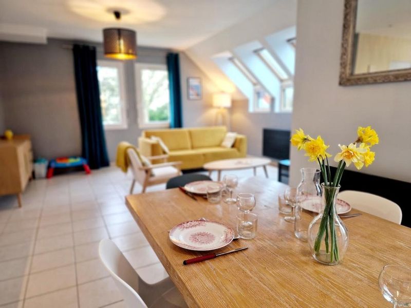 Meublé de Tourisme > L'Abri des Pommiers, Port-Bail-sur-Mer - photo 13