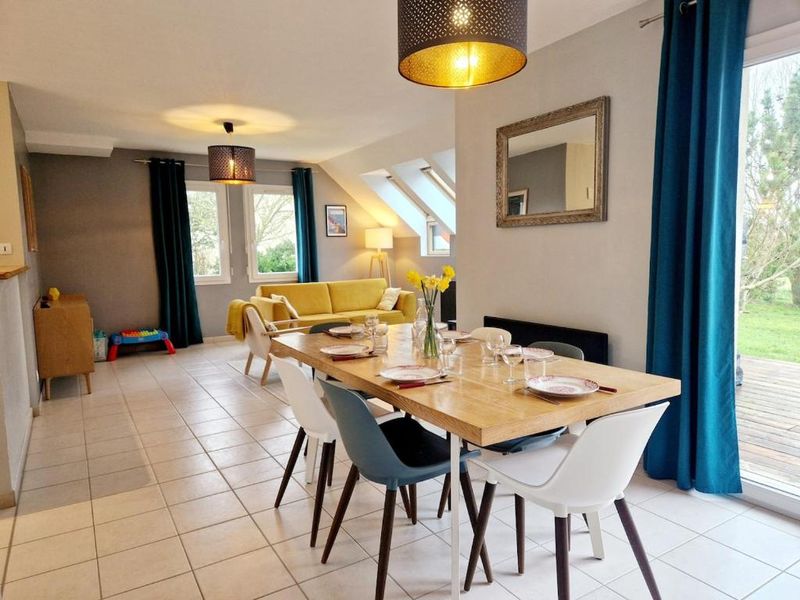 Meublé de Tourisme > L'Abri des Pommiers, Port-Bail-sur-Mer - photo 7