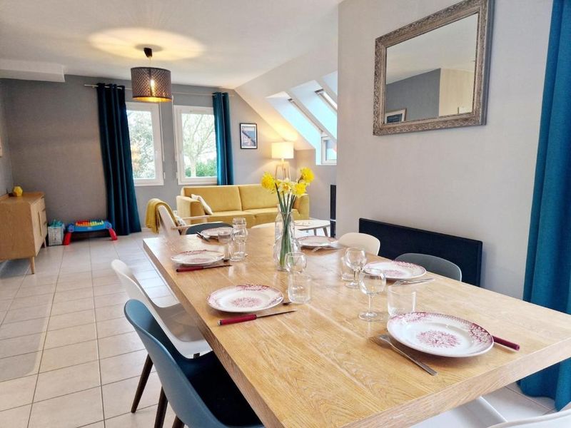 Meublé de Tourisme > L'Abri des Pommiers, Port-Bail-sur-Mer - photo 18