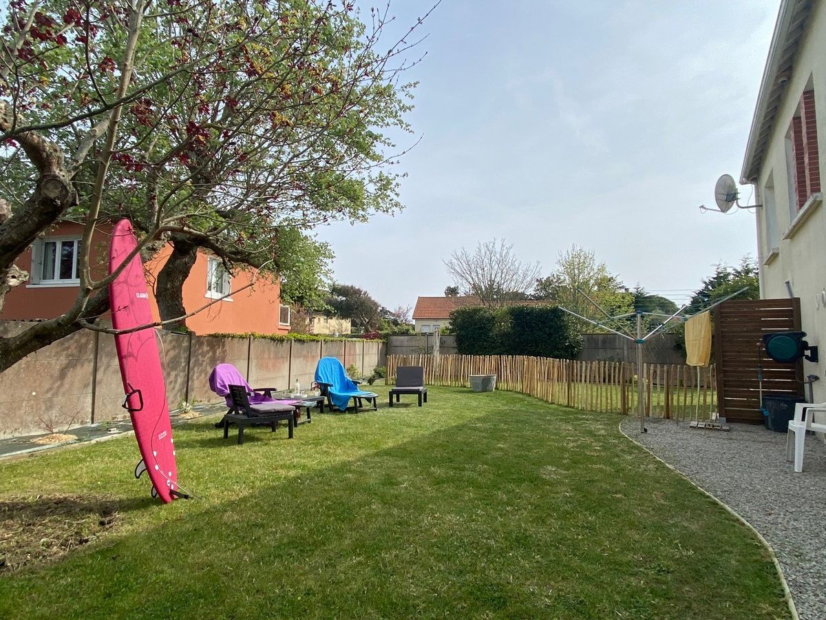 Meublé de tourisme > La Musique des Vacances