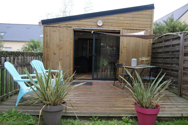 Meublé de tourisme > Le petit Chalet de la Plage, Port-Bail-sur-Mer - photo 2