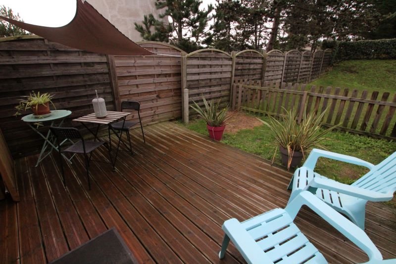 Meublé de tourisme > Le petit Chalet de la Plage, Port-Bail-sur-Mer