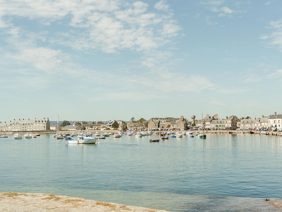 Plage de la Sambrière
