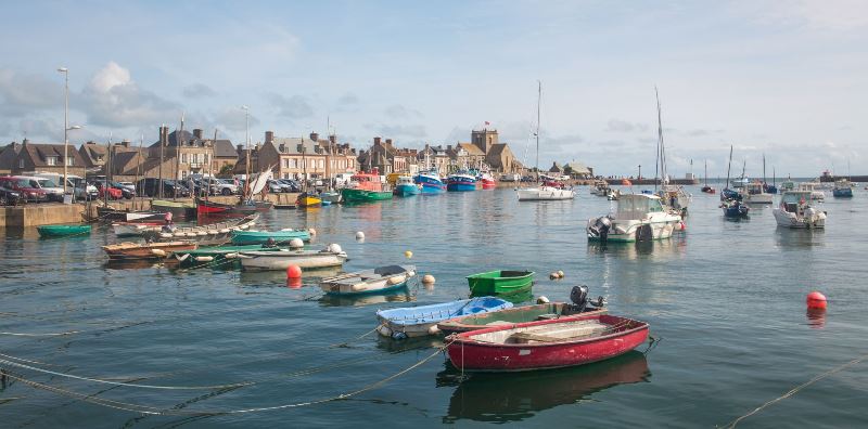 Port de Barfleur, Barfleur - photo 5