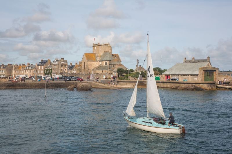 Port de Barfleur, Barfleur - photo 3