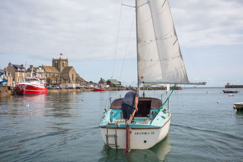 Port de Barfleur, Barfleur