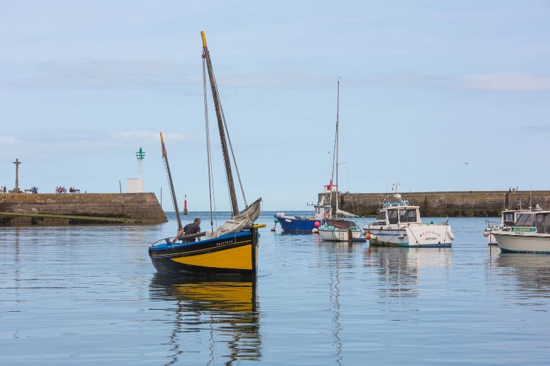 Port de Barfleur, Barfleur - photo 4
