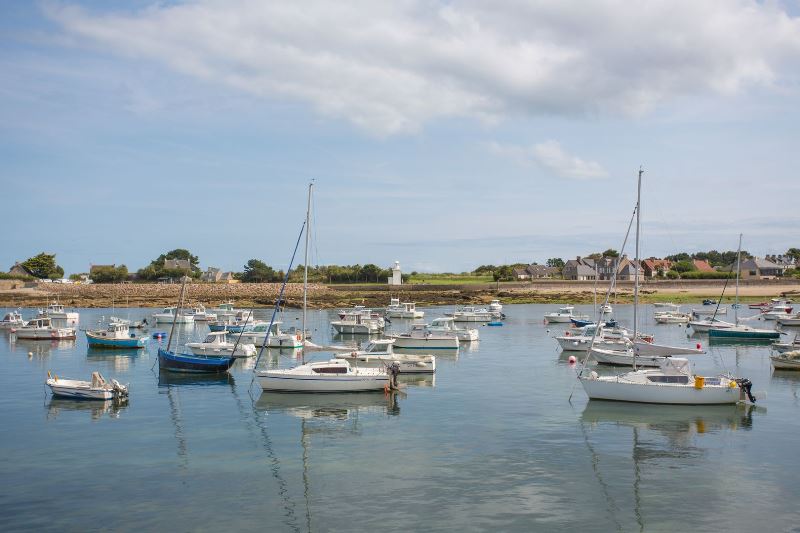 Port de Barfleur, Barfleur - photo 2