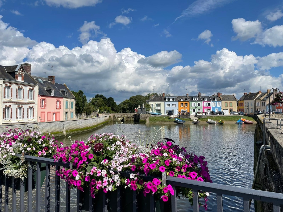 Port de Isigny-sur-Mer - Ports du Calvados, Isigny-sur-Mer - photo 2