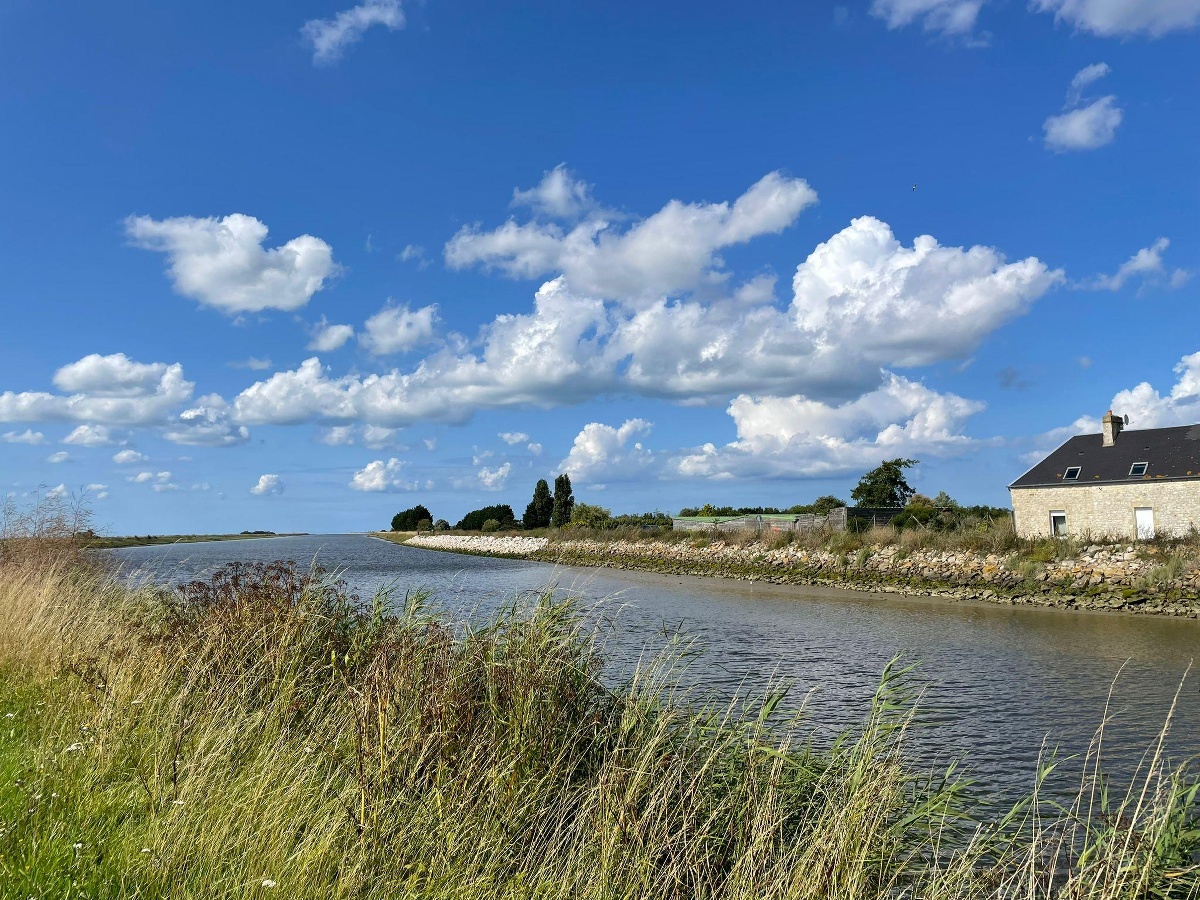 Port de Isigny-sur-Mer - Ports du Calvados, Isigny-sur-Mer - photo 5