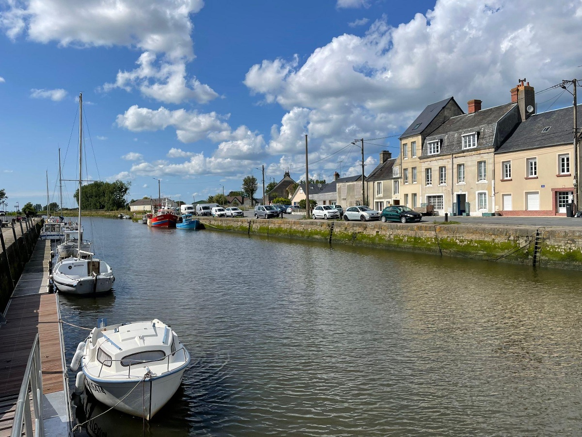 Port de Isigny-sur-Mer - Ports du Calvados, Isigny-sur-Mer - photo 4