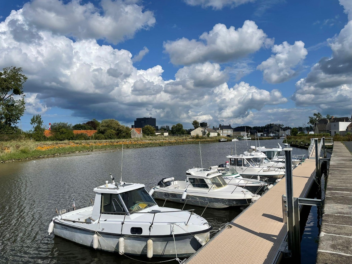 Port de Isigny-sur-Mer - Ports du Calvados, Isigny-sur-Mer - photo 3