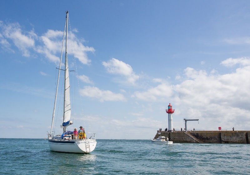 Port Saint-Vaast-la-Hougue, Saint-Vaast-la-Hougue