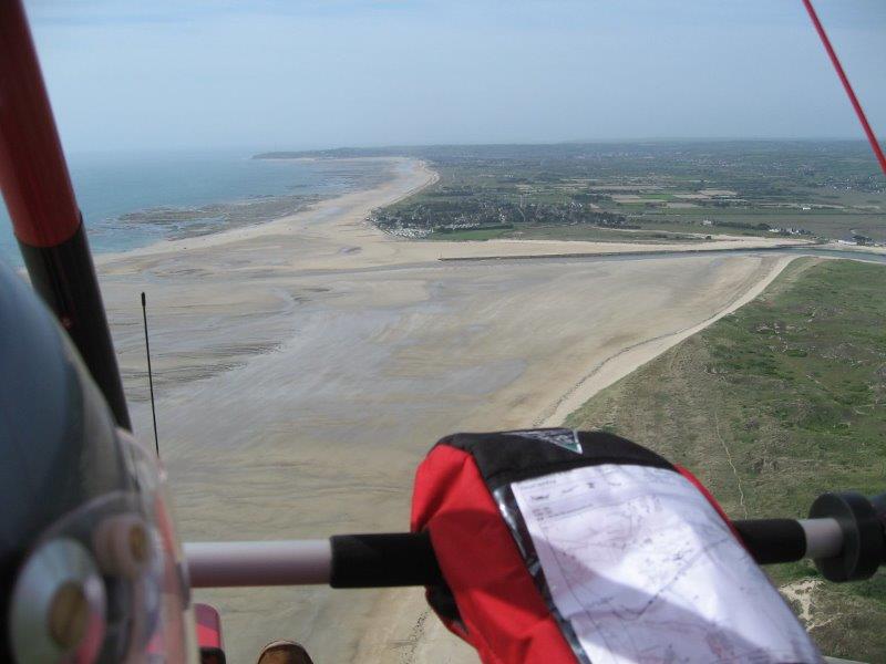 Baptême d'ULM > Club ULM Les Vikings Volants