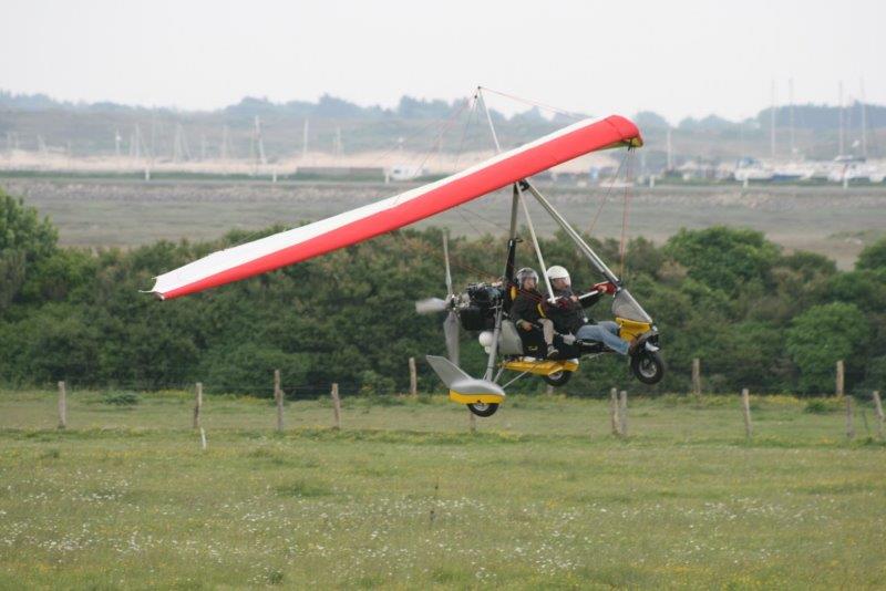 Baptême d'ULM > Club ULM Les Vikings Volants - photo 4