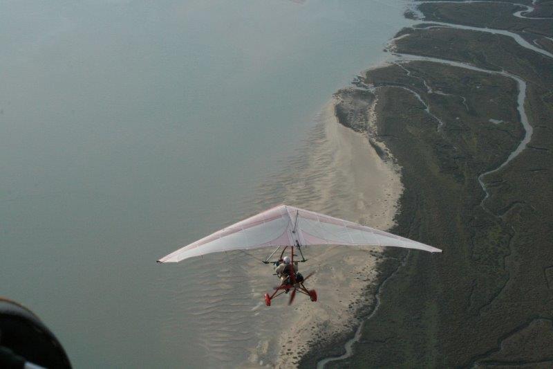 Baptême d'ULM > Club ULM Les Vikings Volants - photo 3