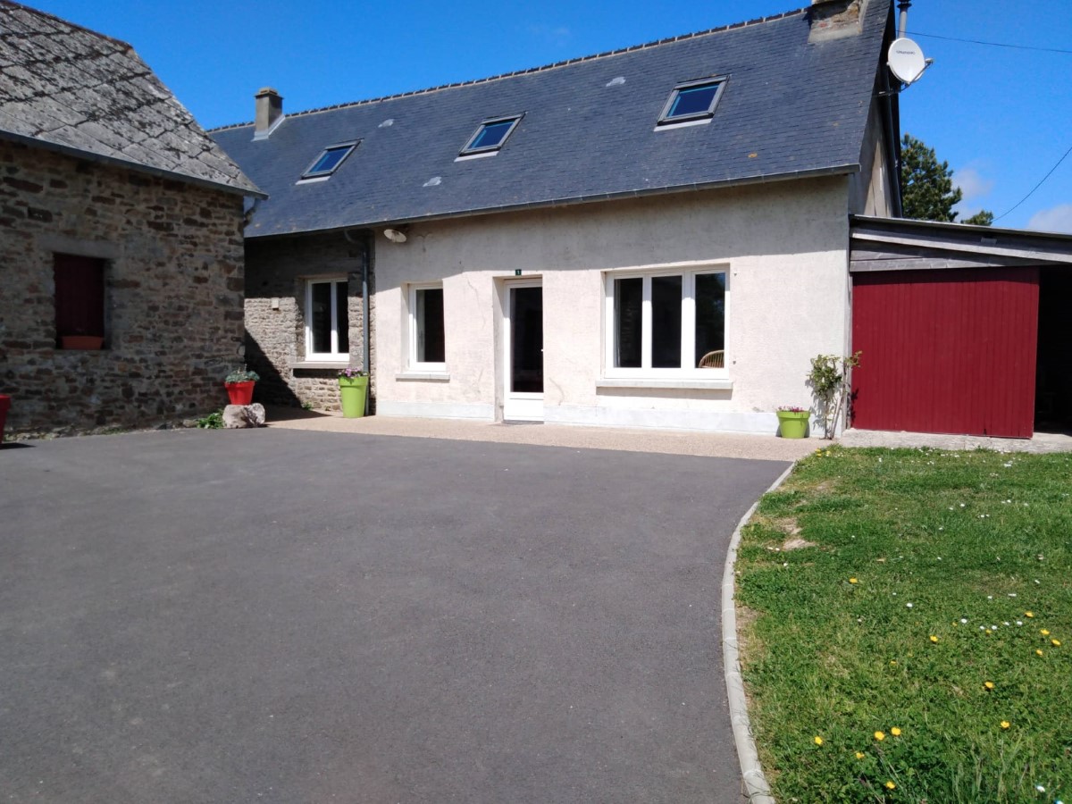 Meublé de tourisme > Gite de Gennetôt