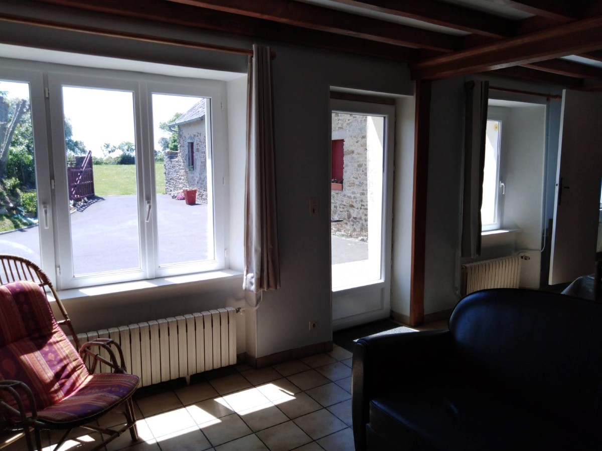 Meublé de tourisme > Gite de Gennetôt, Port-Bail-sur-Mer - photo 2