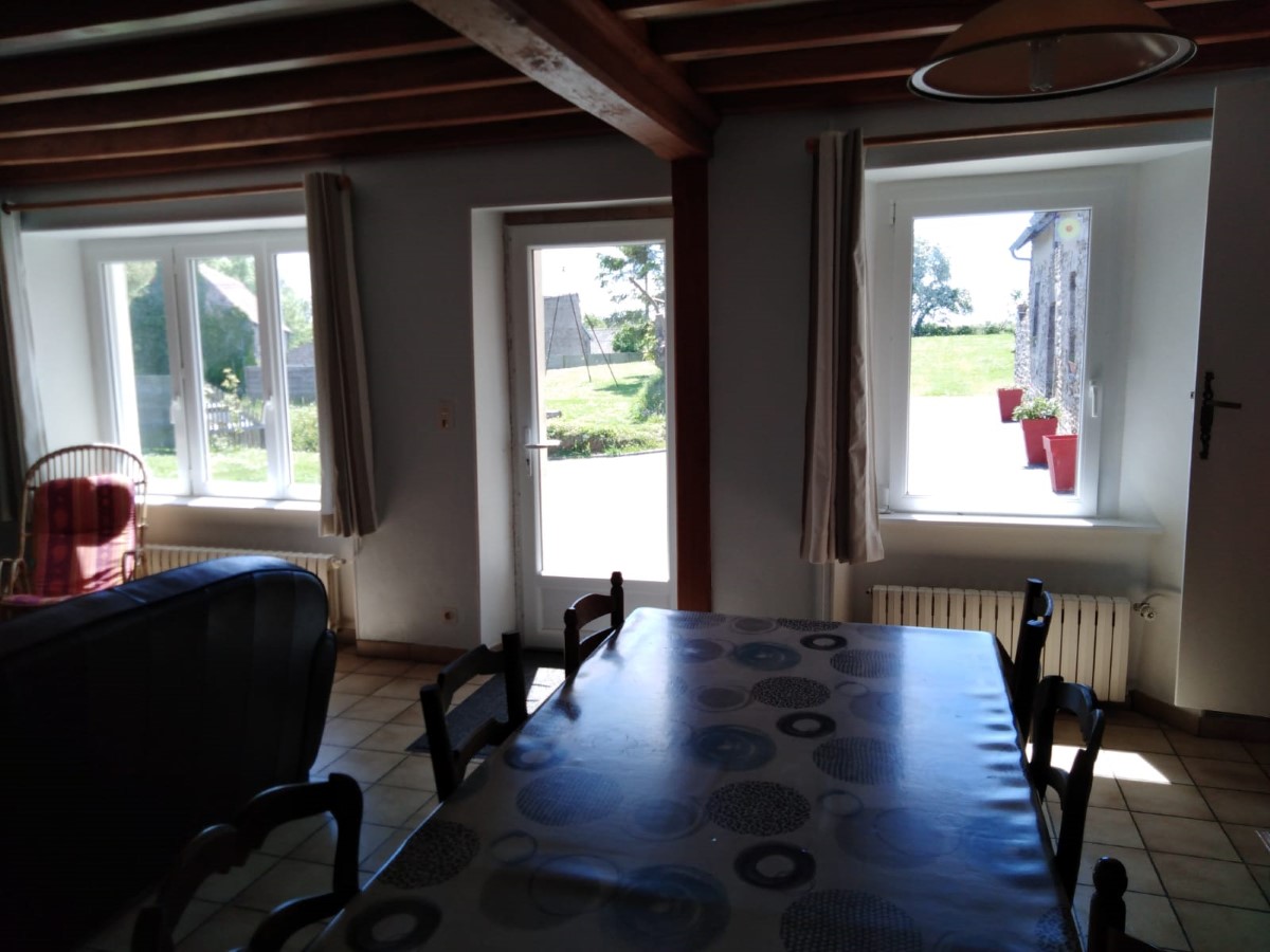 Meublé de tourisme > Gite de Gennetôt