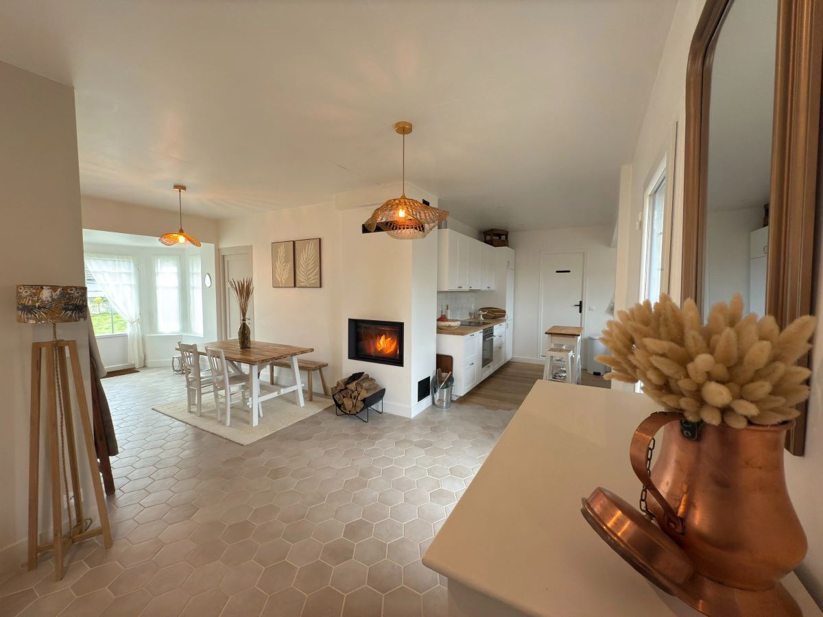 Meublé de tourisme > Maison Les Flots