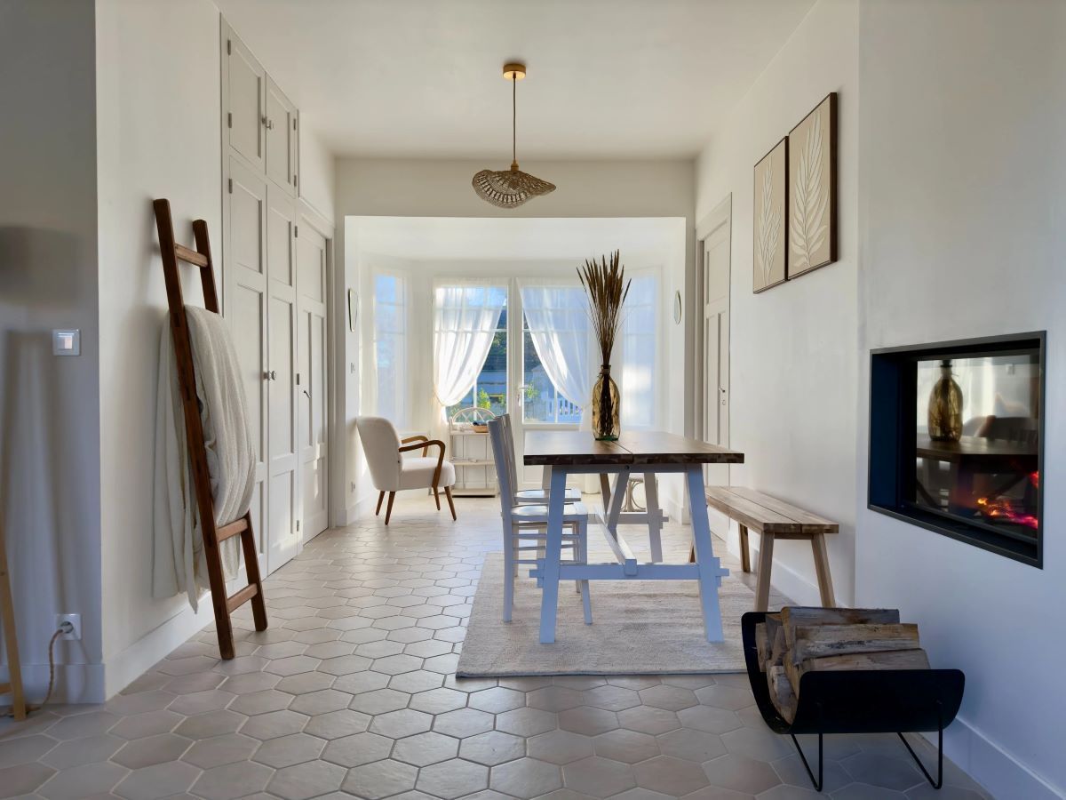 Meublé de tourisme > Maison Les Flots, Port-Bail-sur-Mer - photo 9