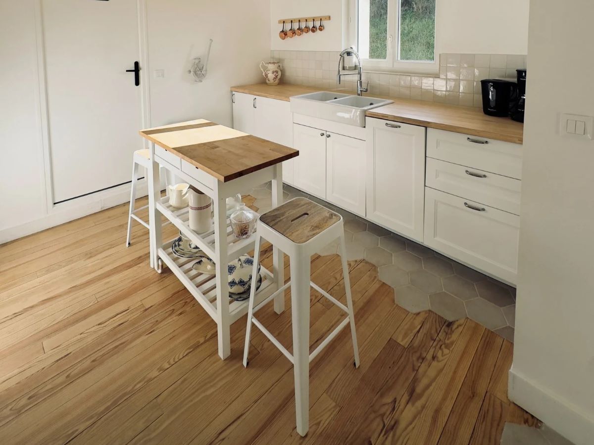 Meublé de tourisme > Maison Les Flots, Port-Bail-sur-Mer