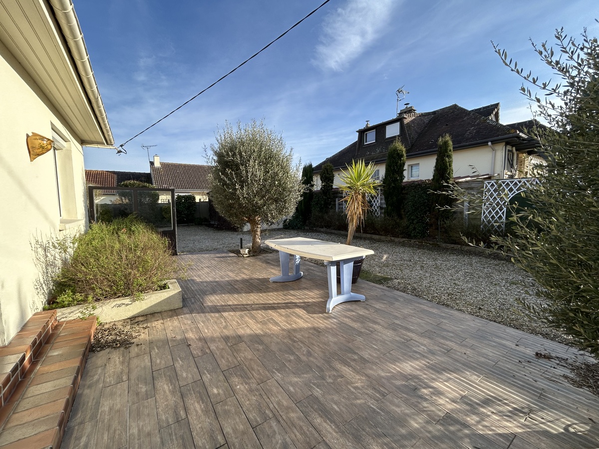 La Cigale, Courseulles-sur-Mer