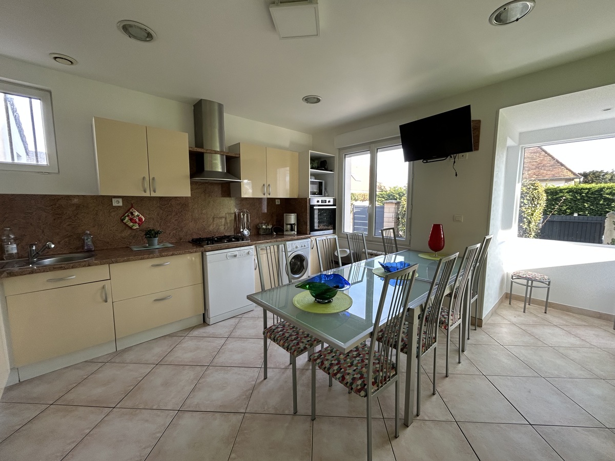 Villa Flavie, Courseulles-sur-Mer - photo 6