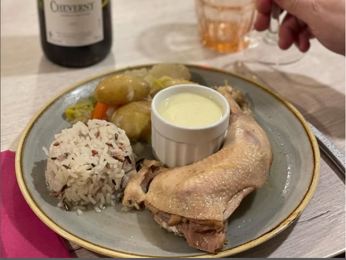 O Resto, Courseulles-sur-Mer - photo 12