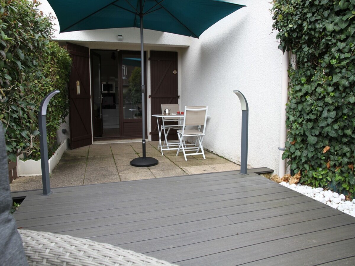 Poziodé - Mme Martinez, Courseulles-sur-Mer - photo 4