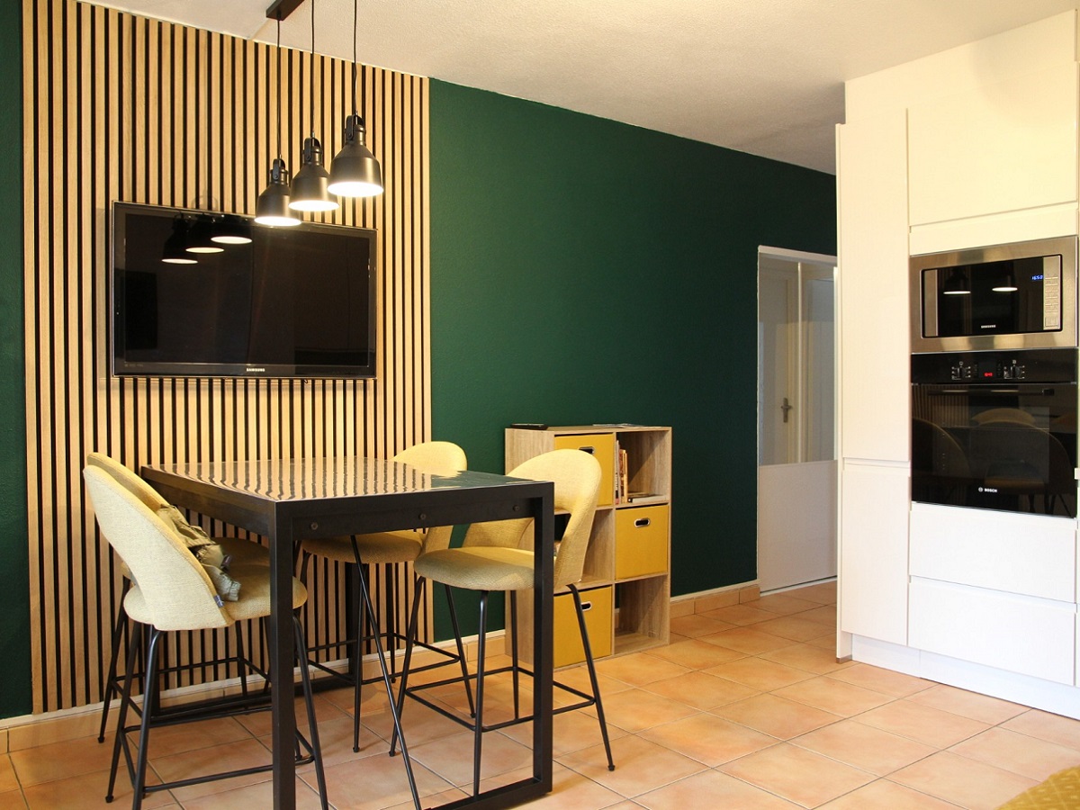 Poziodé - Mme Martinez