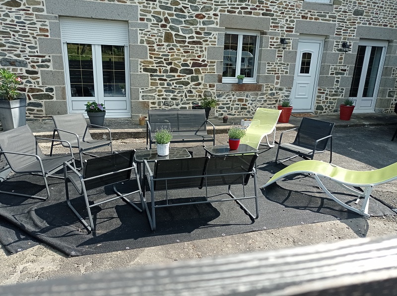 Meublé de tourisme > La P'tite Dette'ente