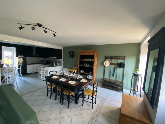 Meublé de tourisme > La P'tite Dette'ente