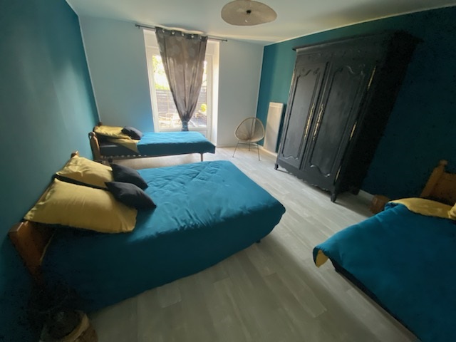 Meublé de tourisme > La P'tite Dette'ente, Précey - photo 4