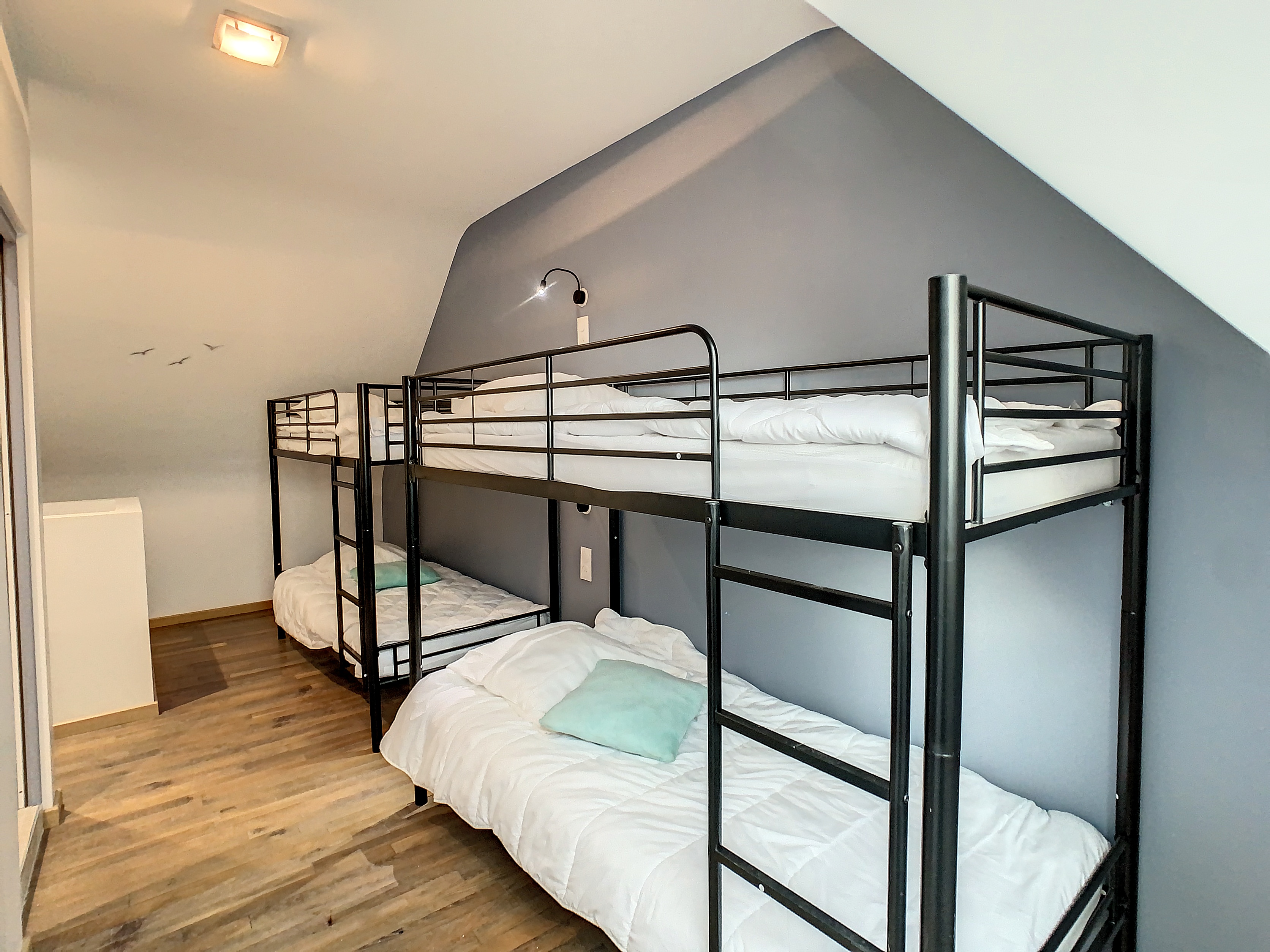 Meublé de tourisme > Le Mont à Vol d'oiseaux, Précey - photo 3