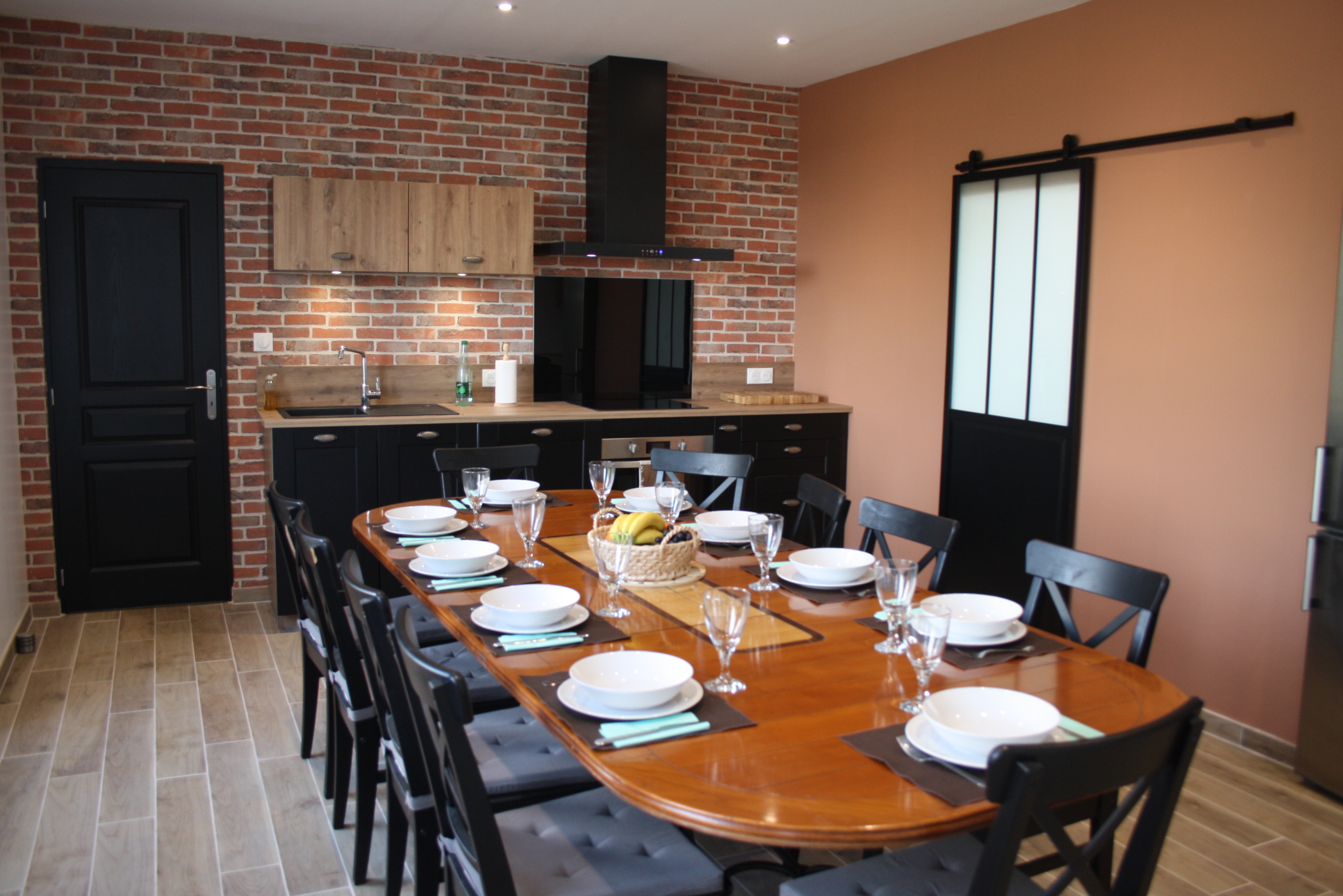 Meublé de tourisme > Le Mont à Vol d'oiseaux, Précey - photo 11