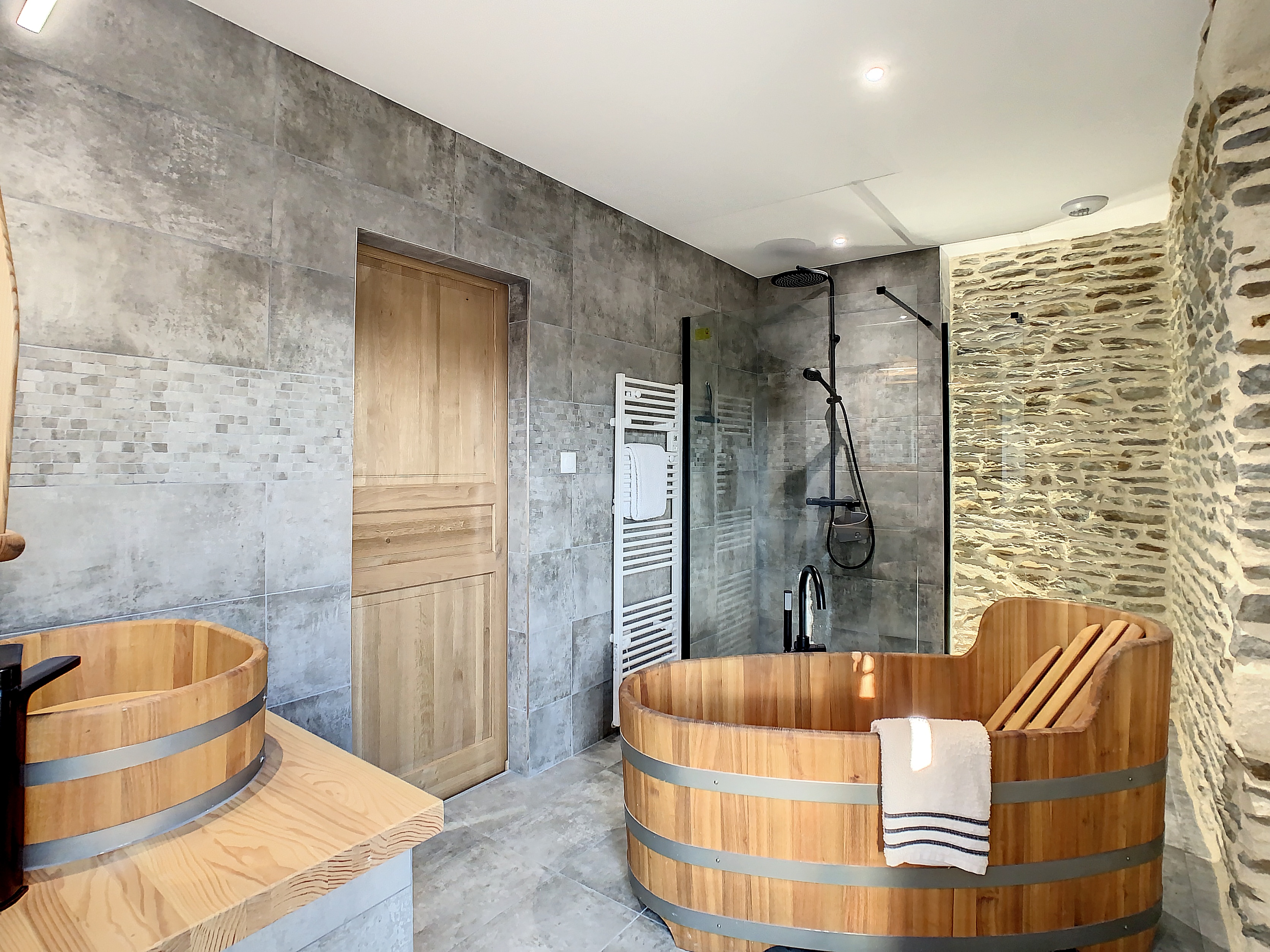 Meublé de tourisme > Le Mont à Vol d'oiseaux, Précey - photo 7