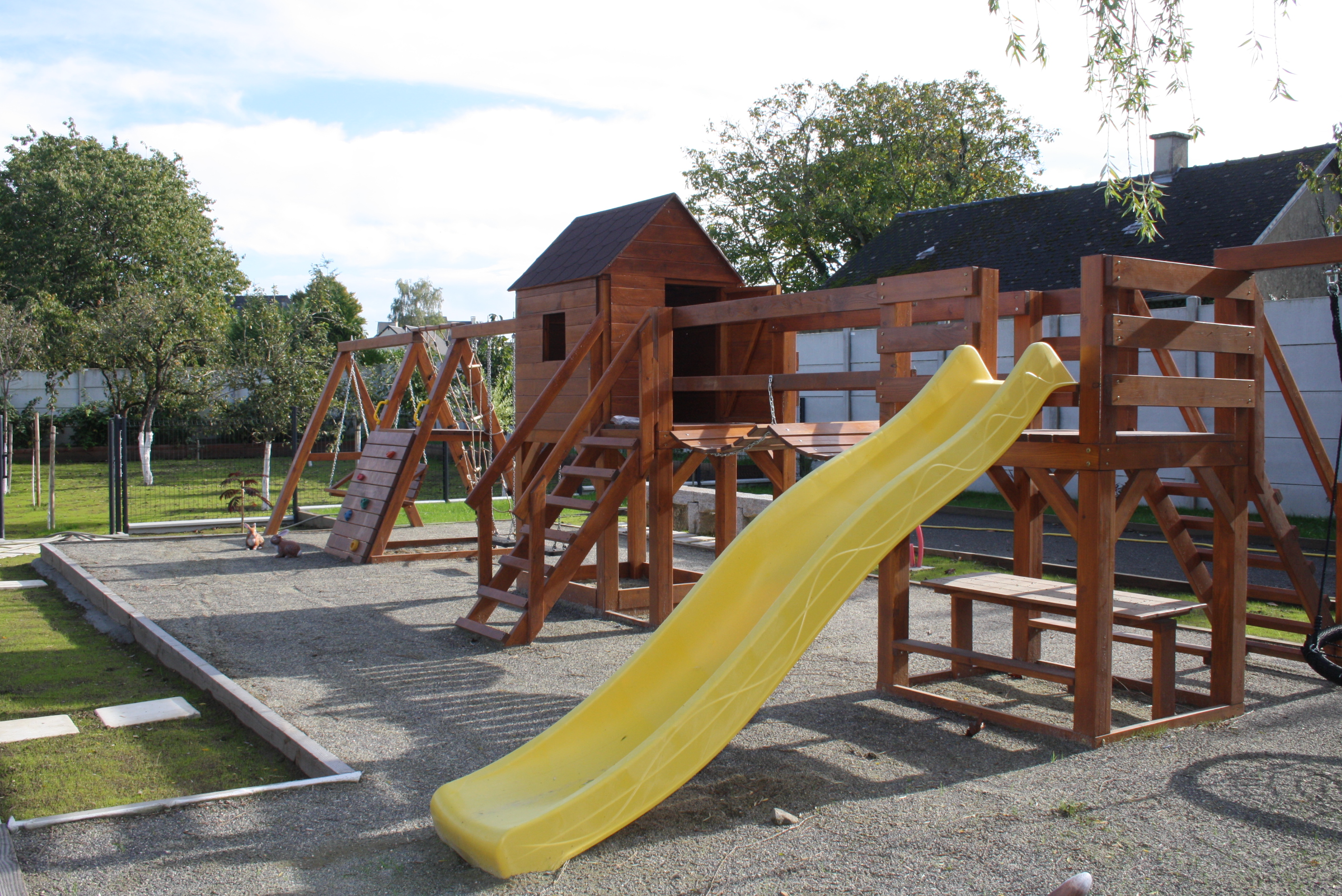 Meublé de tourisme > Le Mont à Vol d'oiseaux, Précey - photo 5