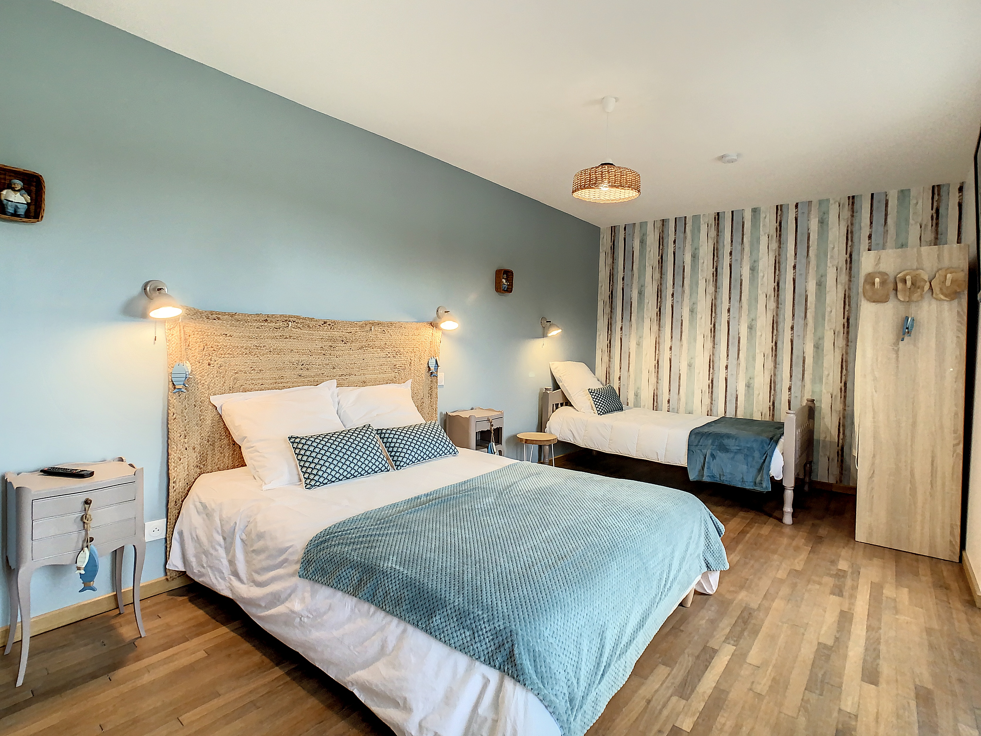 Meublé de tourisme > Le Mont à Vol d'oiseaux, Précey - photo 4