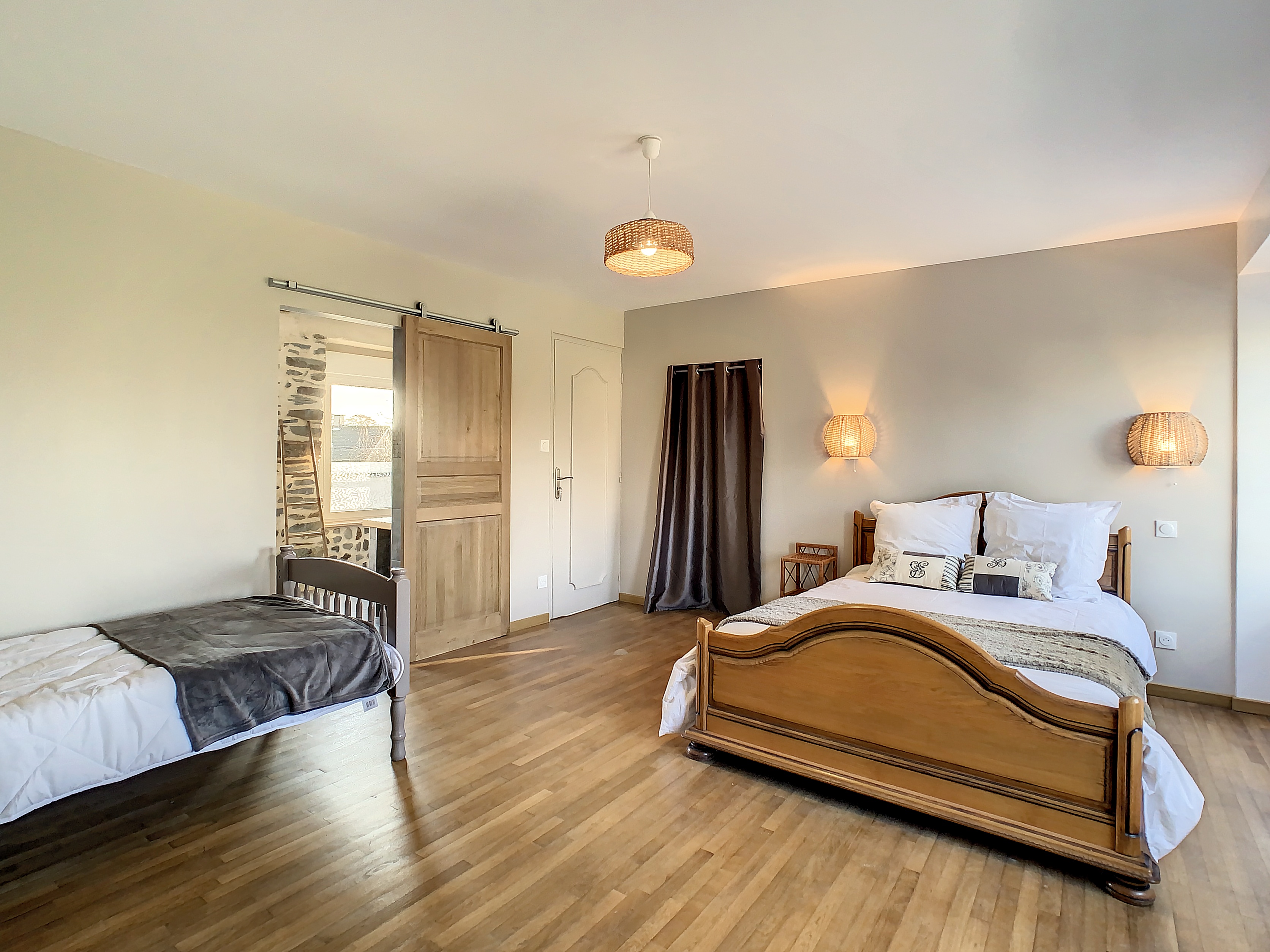 Meublé de tourisme > Le Mont à Vol d'oiseaux, Précey