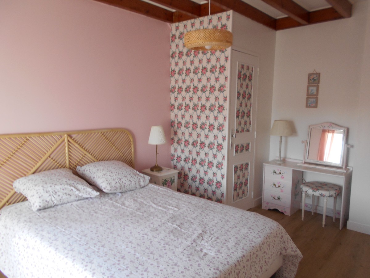 Meublé de tourisme > Le gîte de la Ferme des Bois, Le Vast - photo 12
