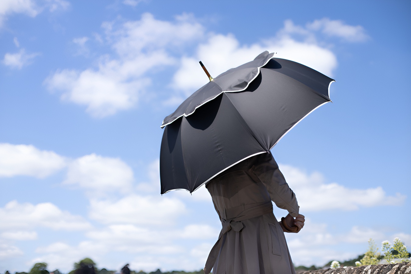 H2o Parapluies, Crépon