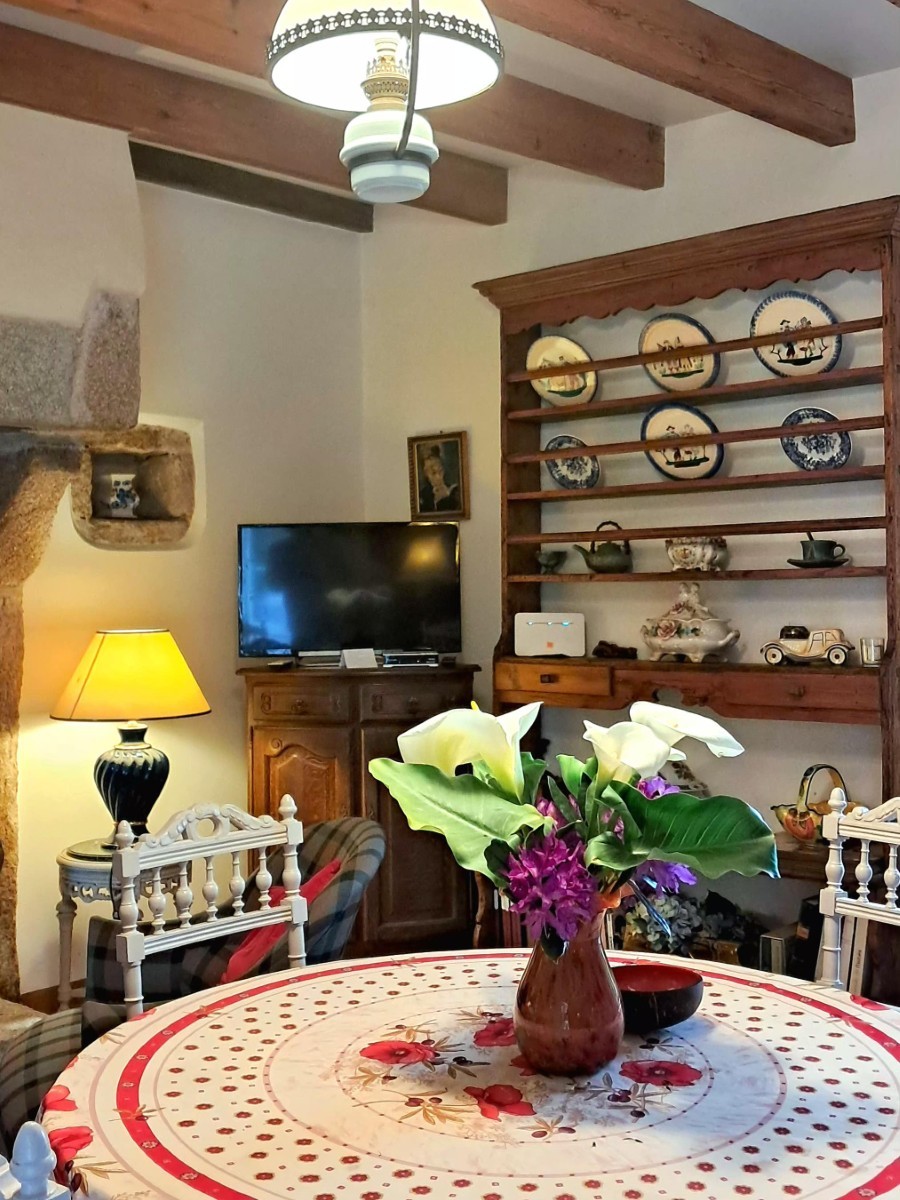 Meublé de Tourisme > La Maison de Quénanville, Gatteville-le-Phare - photo 10