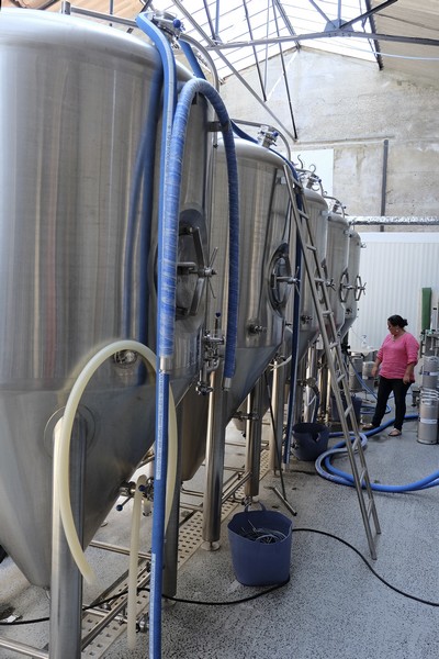 Captain James et ses mousses