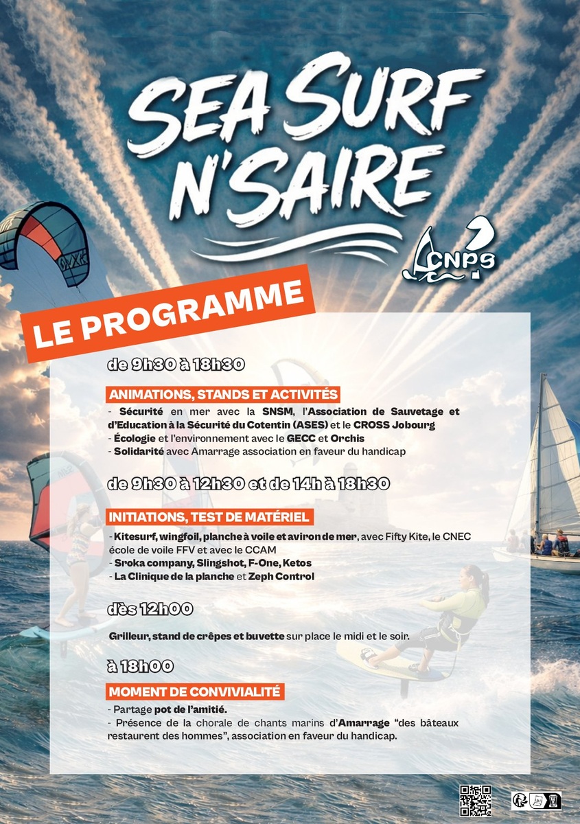Sea, Surf n'Saire, Réville - photo 3