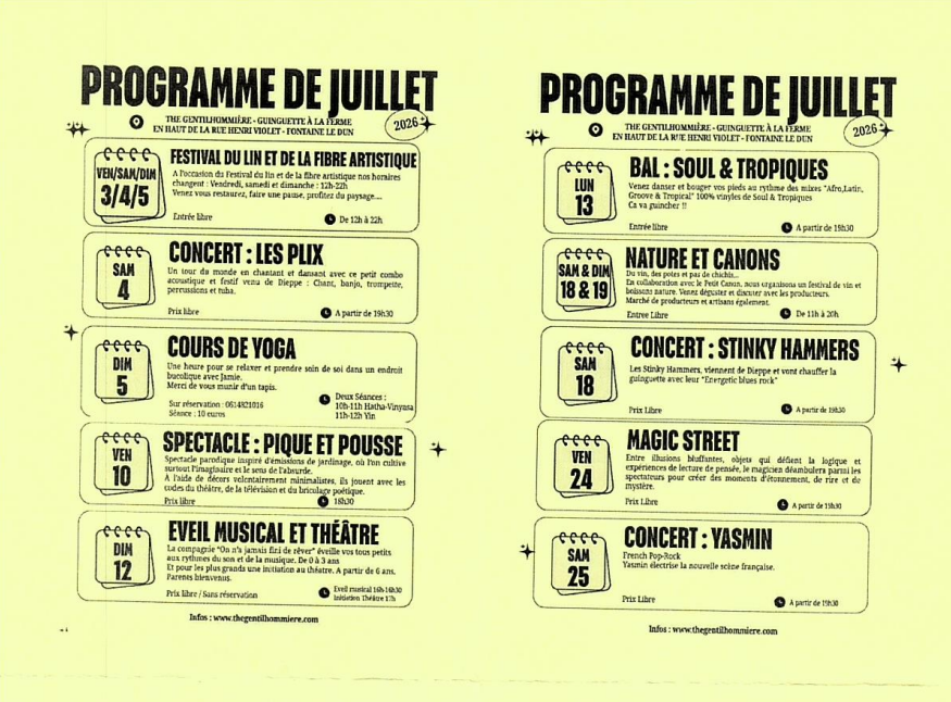 Média additionnel 1
