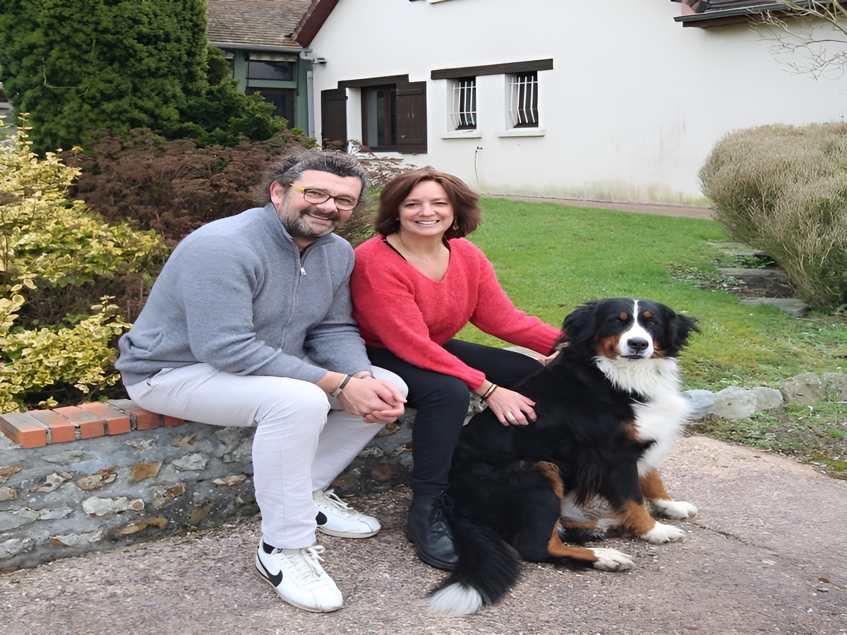 Le point de vie - Studio, Valorbiquet - photo 5